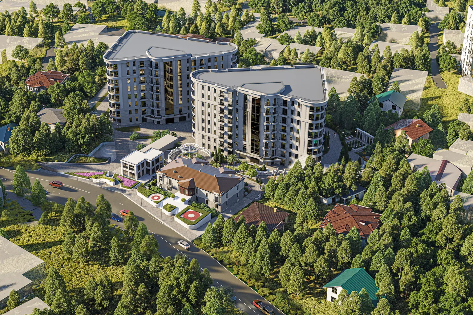 ЖК Кировъ