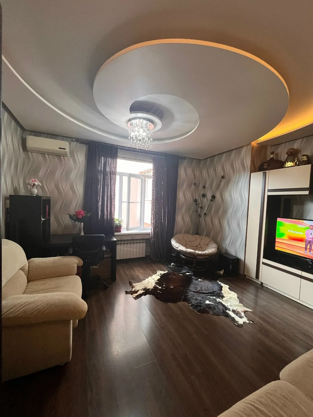 Квартира на пер. Рахманинова