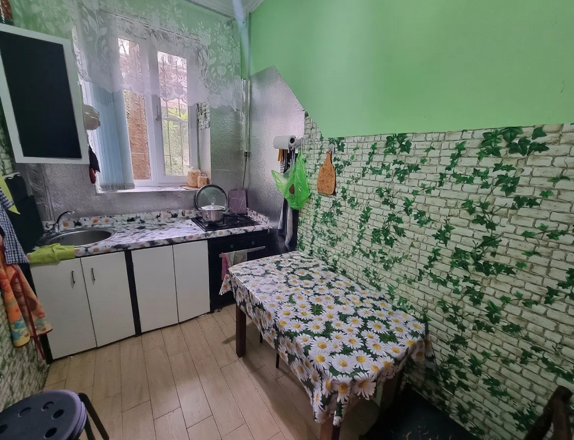 3-комнатная квартира на Ареде