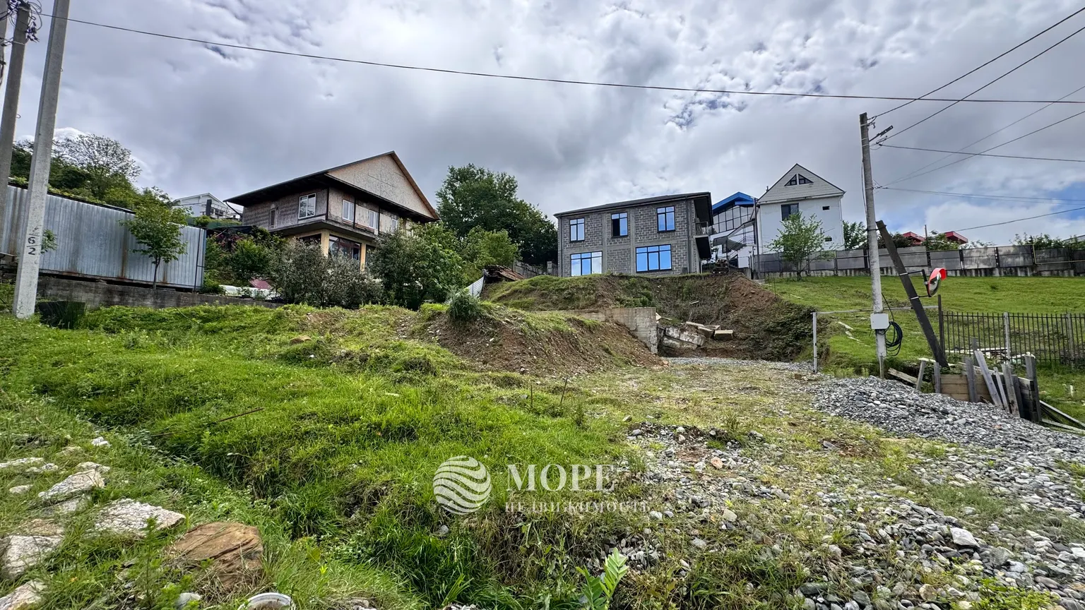 Продаю земельный участок с видом на море и горы - фото 3