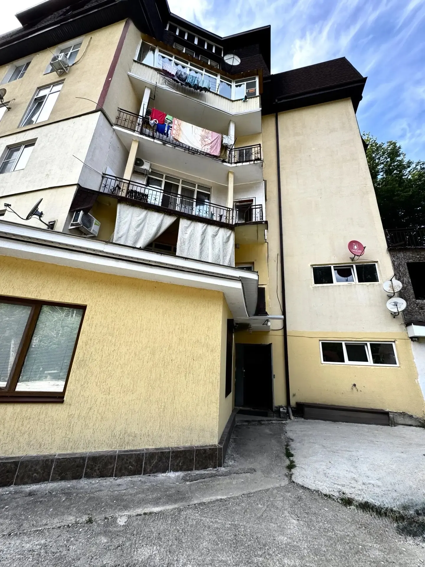 Квартира на Тепличной