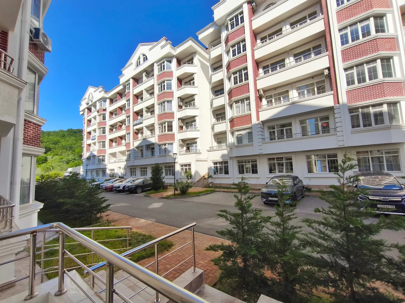 Продам квартиру 46 м2 в ЖК "Курортный"