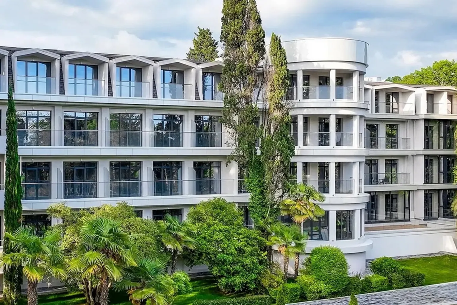АК Luciano Vita Club Sochi (Лучиано Вита Клаб Сочи) - фото 2