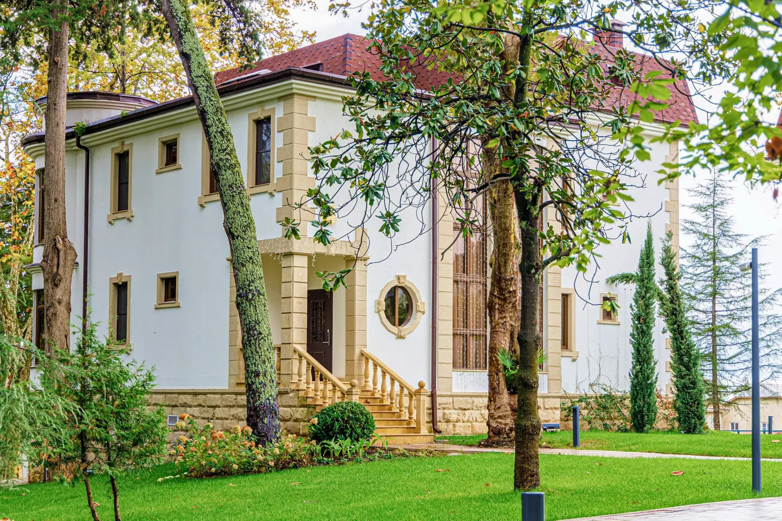 АК Luciano Vita Club Sochi (Лучиано Вита Клаб Сочи) — фото 2