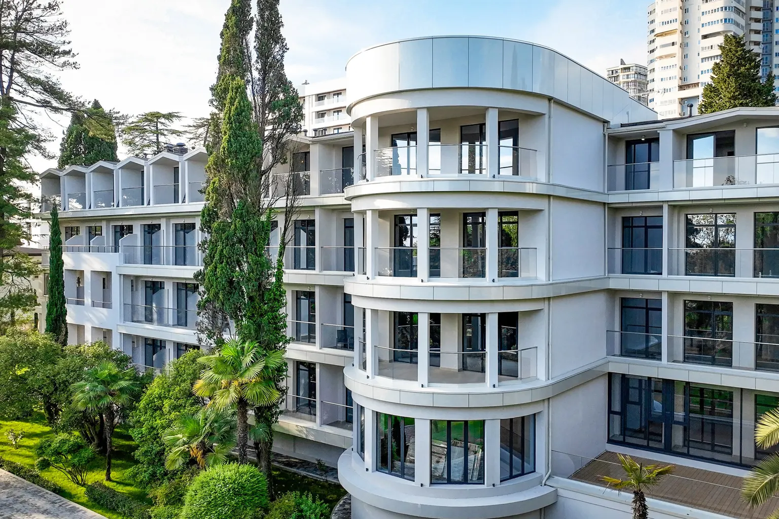 АК Luciano Vita Club Sochi (Лучиано Вита Клаб Сочи) - фото 3