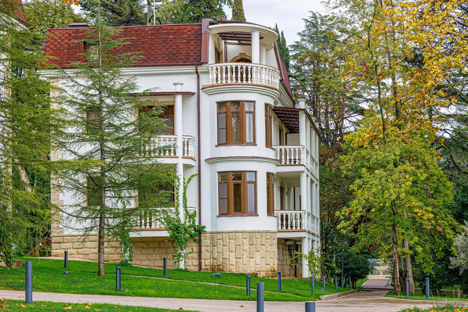 АК Luciano Vita Club Sochi (Лучиано Вита Клаб Сочи) — фото 3