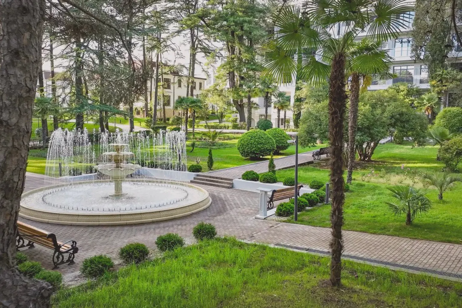 АК Luciano Vita Club Sochi (Лучиано Вита Клаб Сочи)