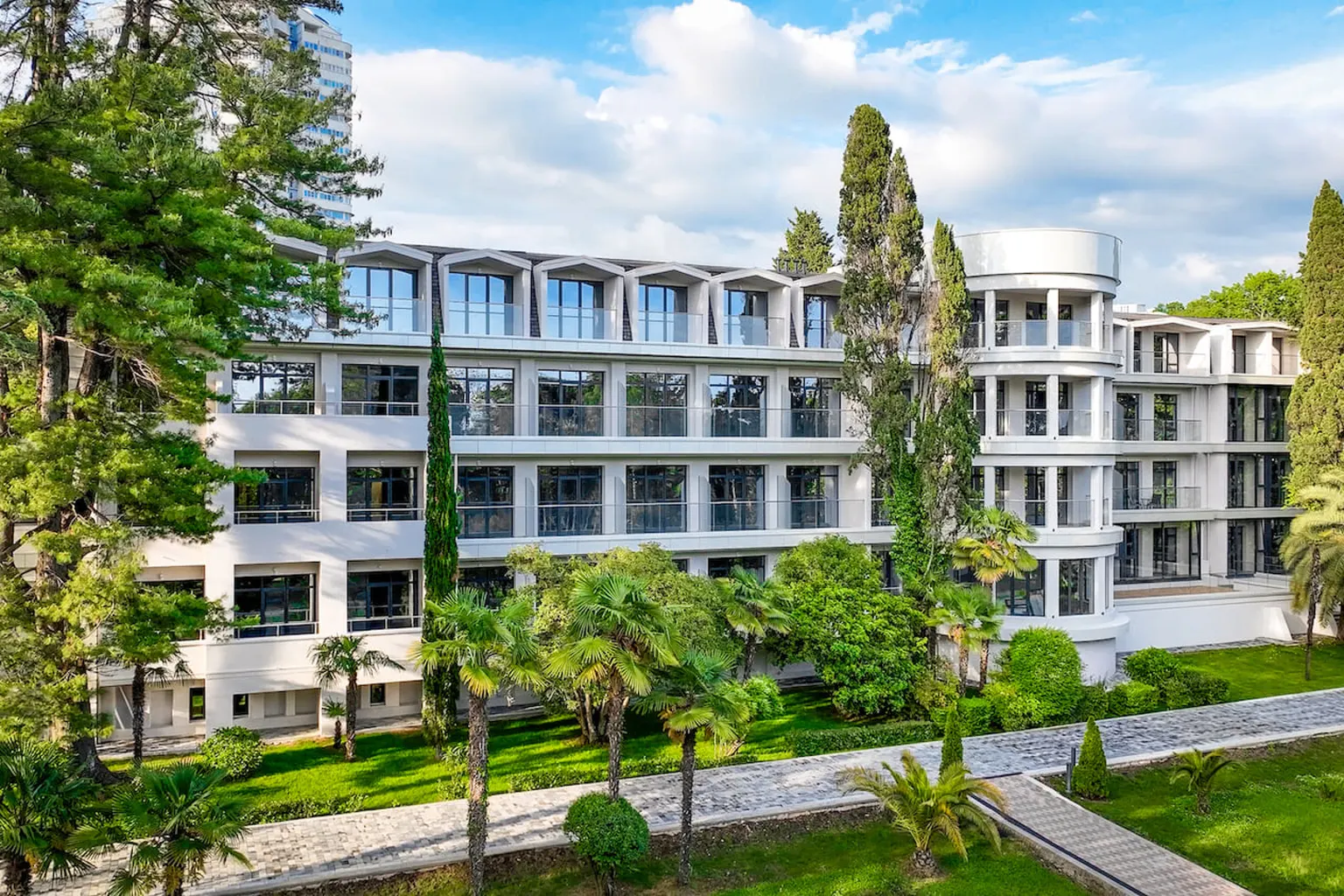 АК Luciano Vita Club Sochi (Лучиано Вита Клаб Сочи)