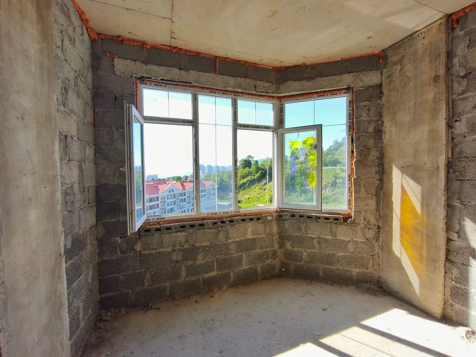 Видовая квартира в ЖК Курортный городок - фото 3