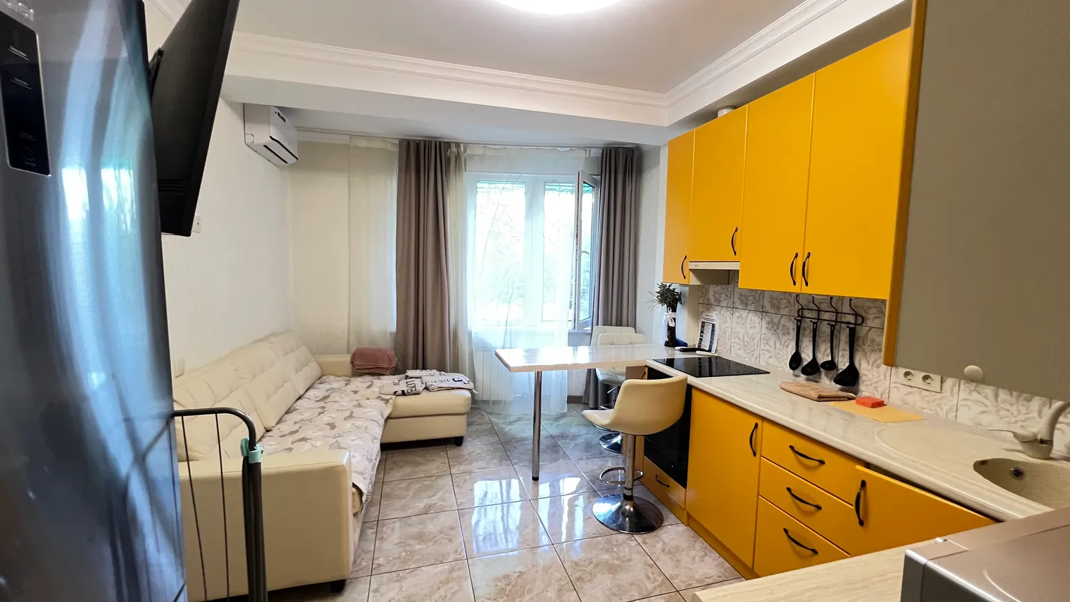 Квартира в центре Сочи, 35 м2 - фото 4