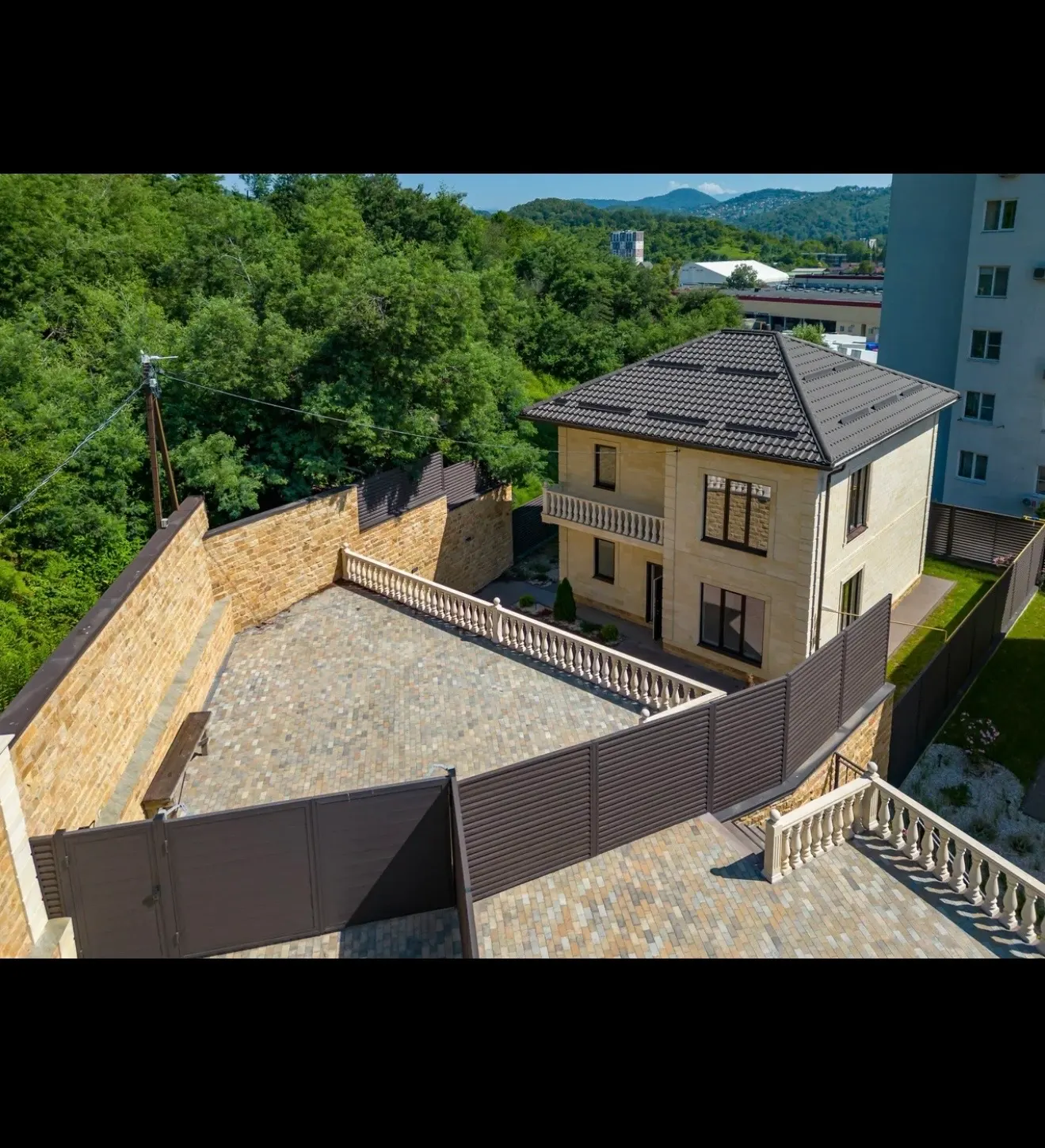 Продажа коттеджа 160 м² на участке 4 сотки Сочи - фото 4