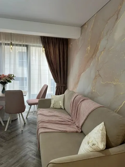 Квартира с двумя спальнями
