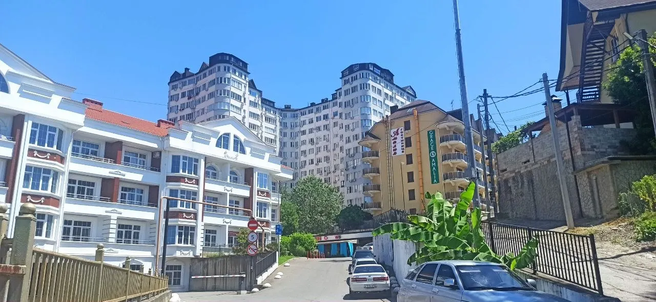 Продается 1-к квартира в ЖК Лукоморье (Адлер)