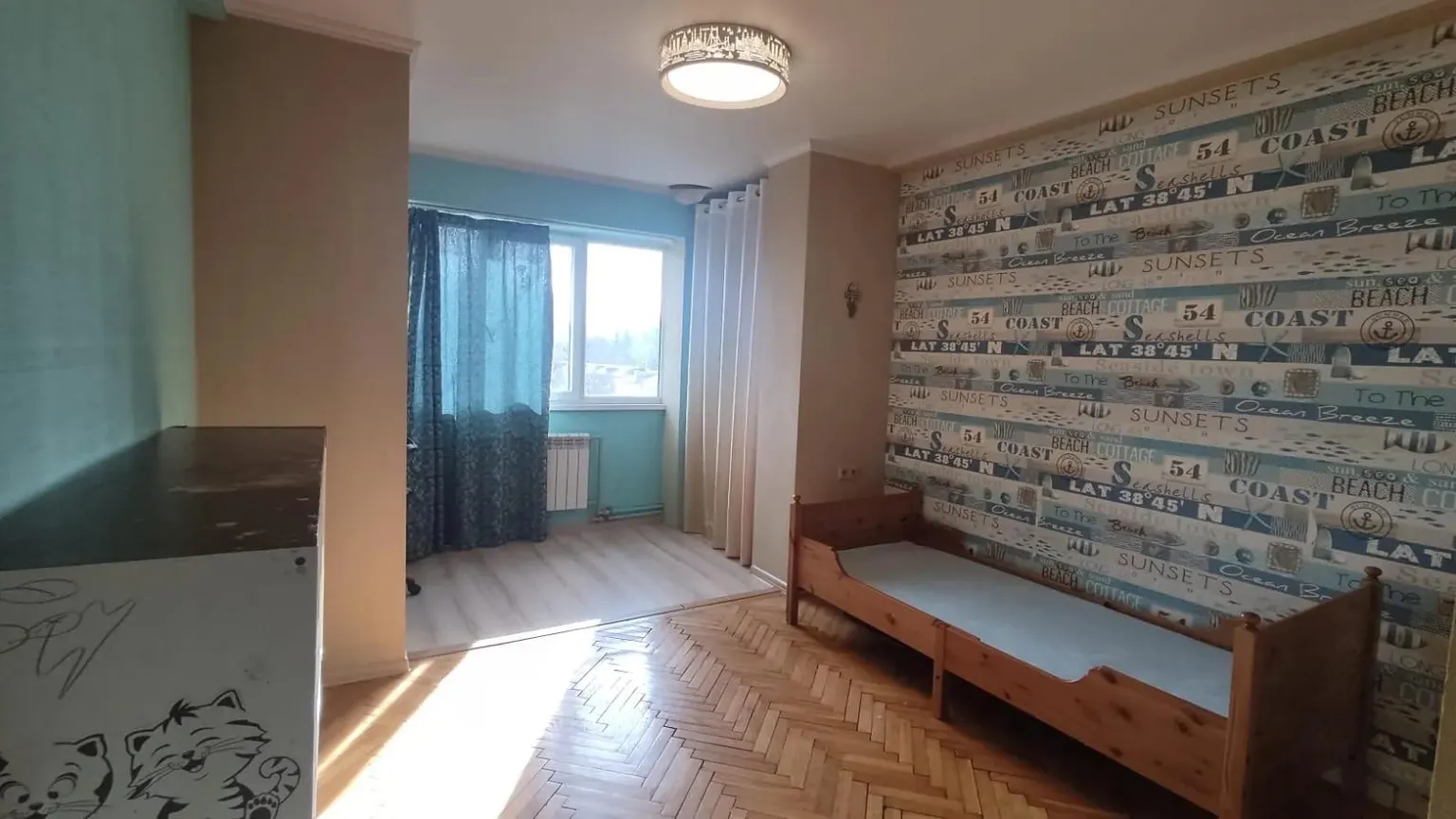Просторная квартира в самом центре Сочи - фото 3