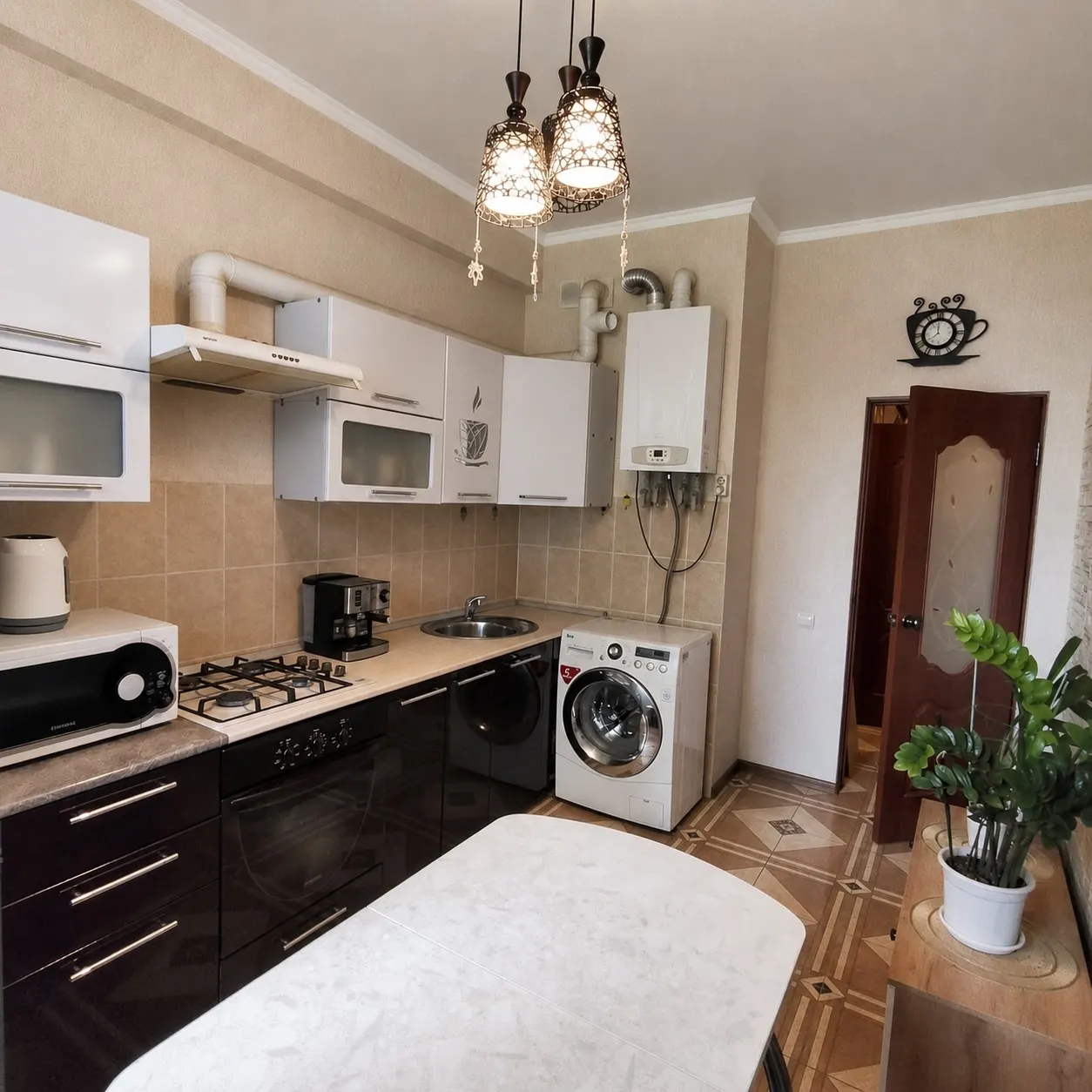 1-комнатная квартира на ул. Водораздельная - фото 3