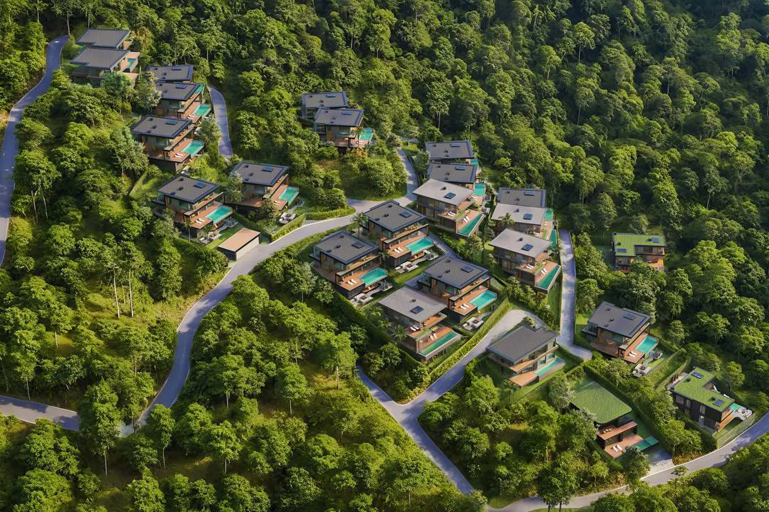 КП Wellness Club Panorama (Велнес Клаб Панорама) - фото 3