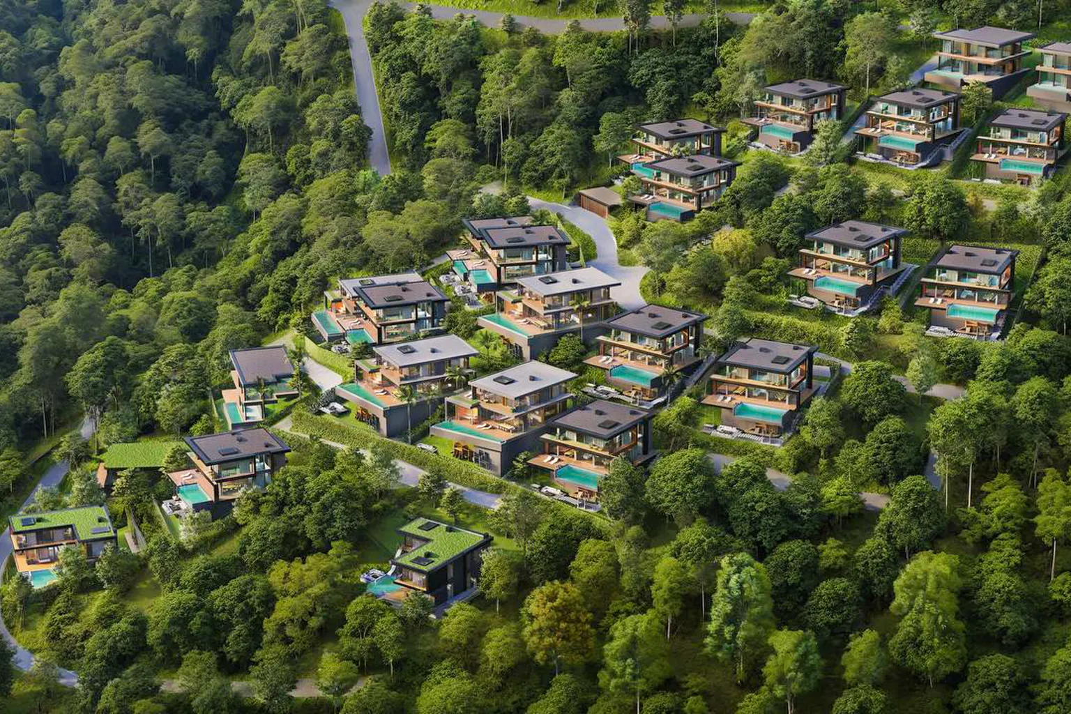 КП Wellness Club Panorama (Велнес Клаб Панорама) - фото 2