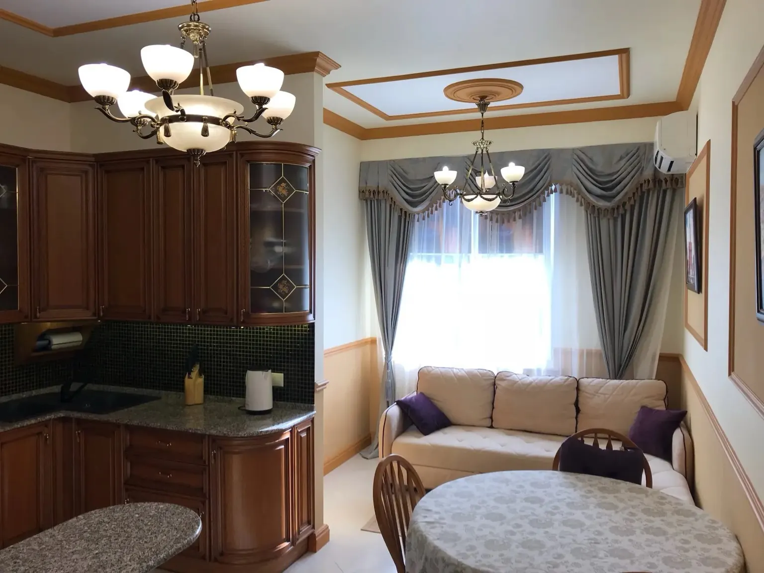 Продам 3-комнатную квартиру с видом на море - фото 3