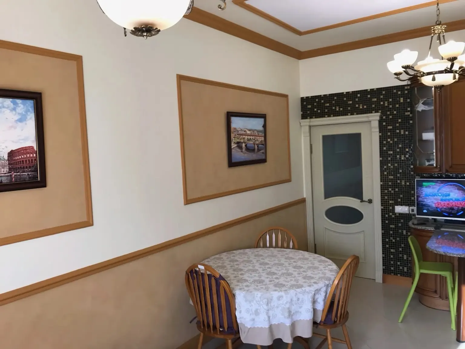 Продам 3-комнатную квартиру с видом на море - фото 4