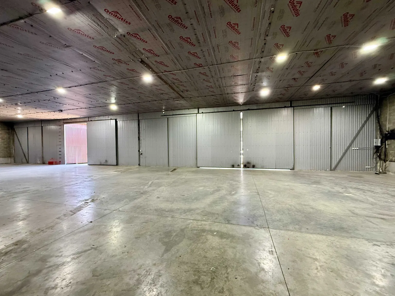 Склад 480 м². Потолки 5 м. Охрана. Сириус, ул. Энергетиков, 3 - фото 4