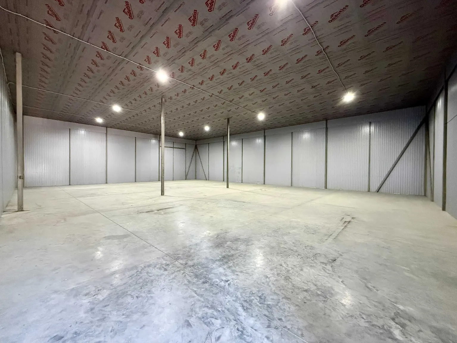 Склад 450 м². Потолки 6,5 м. Сириус, ул. Энергетиков, 3 - фото 2
