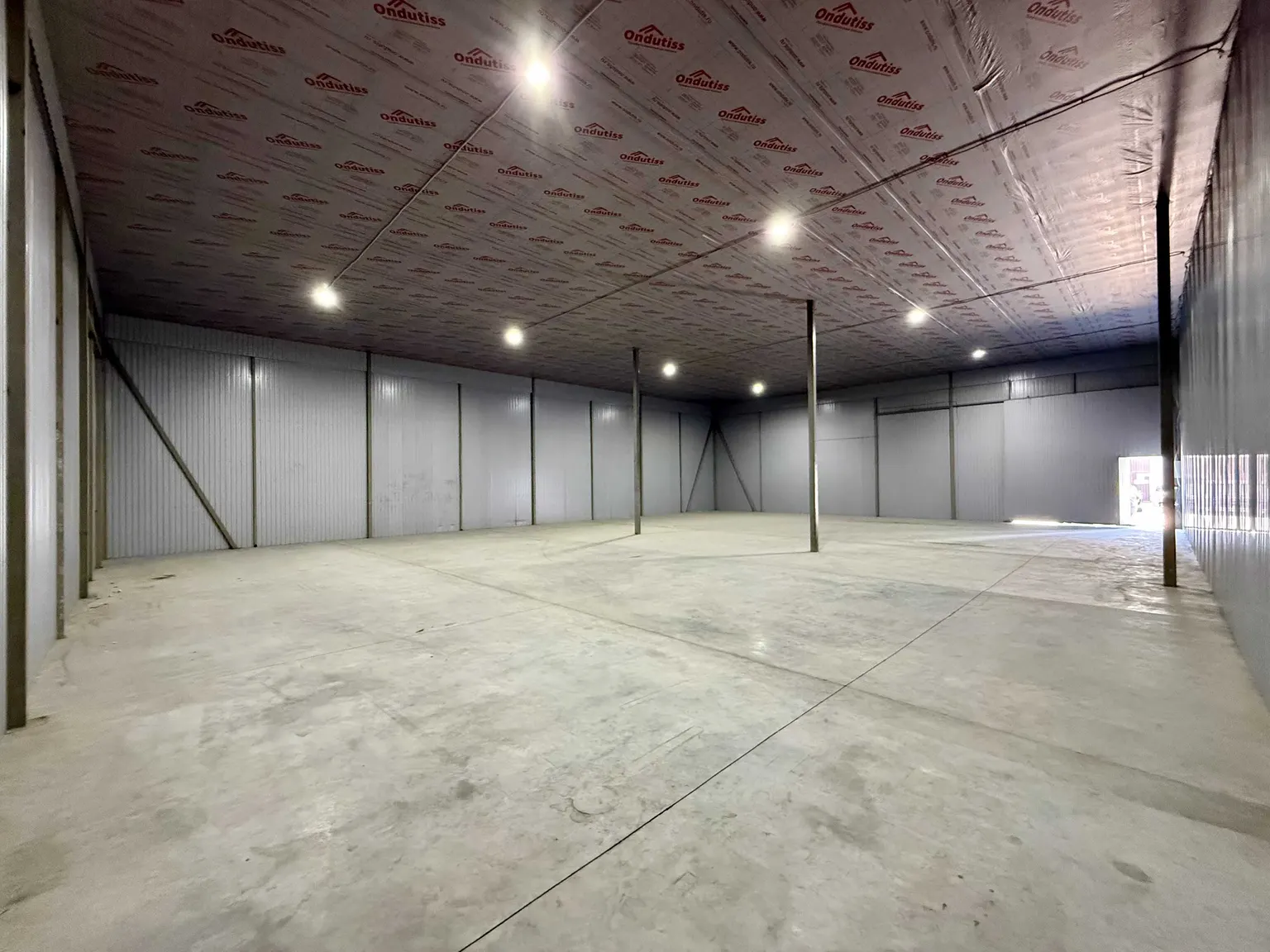 Склад 450 м². Потолки 6,5 м. Сириус, ул. Энергетиков, 3 - фото 4