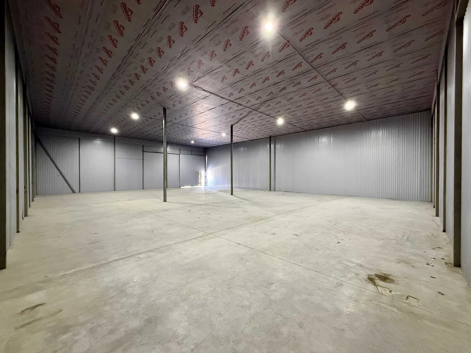 Склад 450 м². Потолки 6,5 м. Сириус, ул. Энергетиков, 3 - фото 3