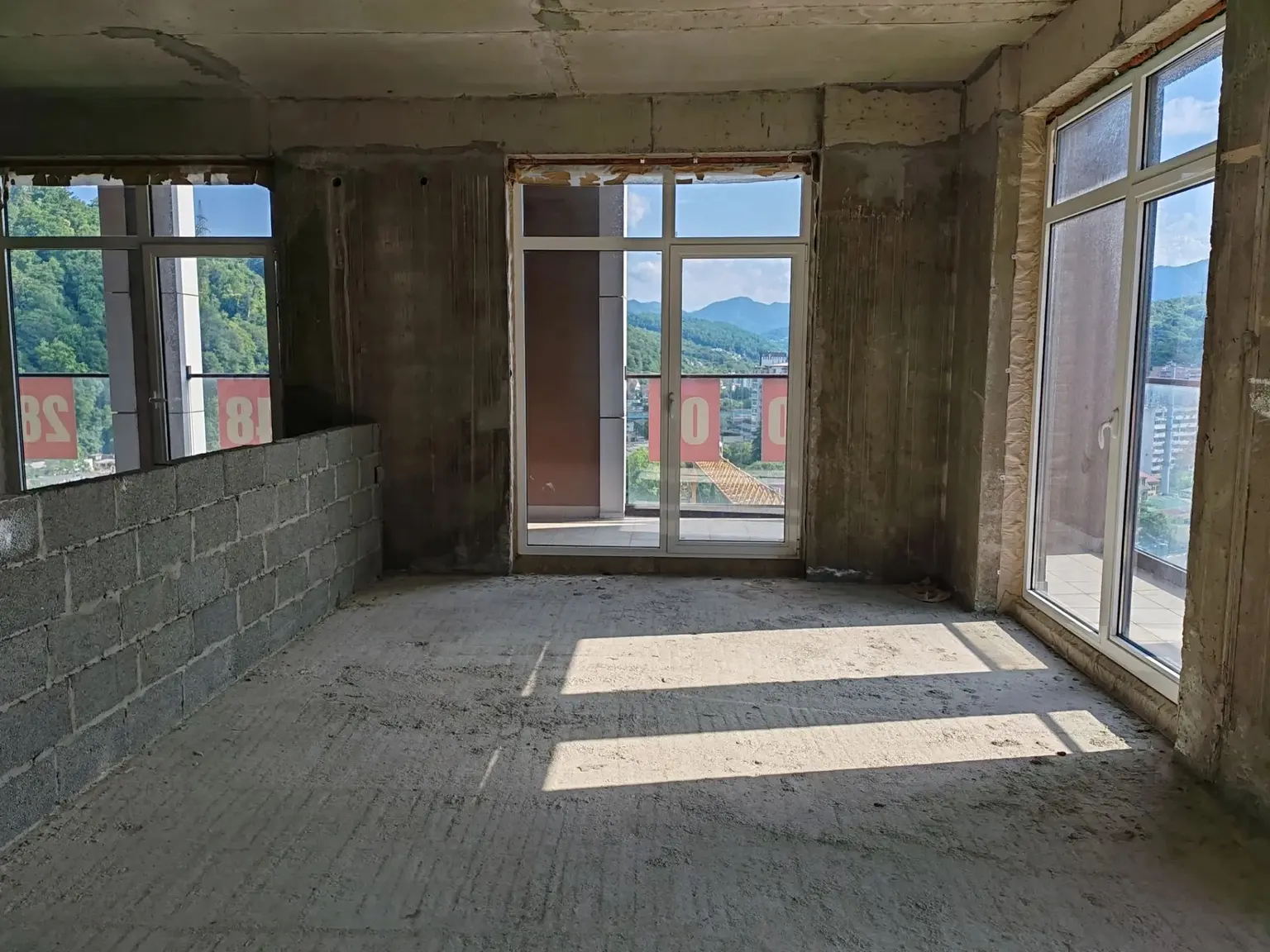 Квартира 87 м2 в ЖК Аллея парк