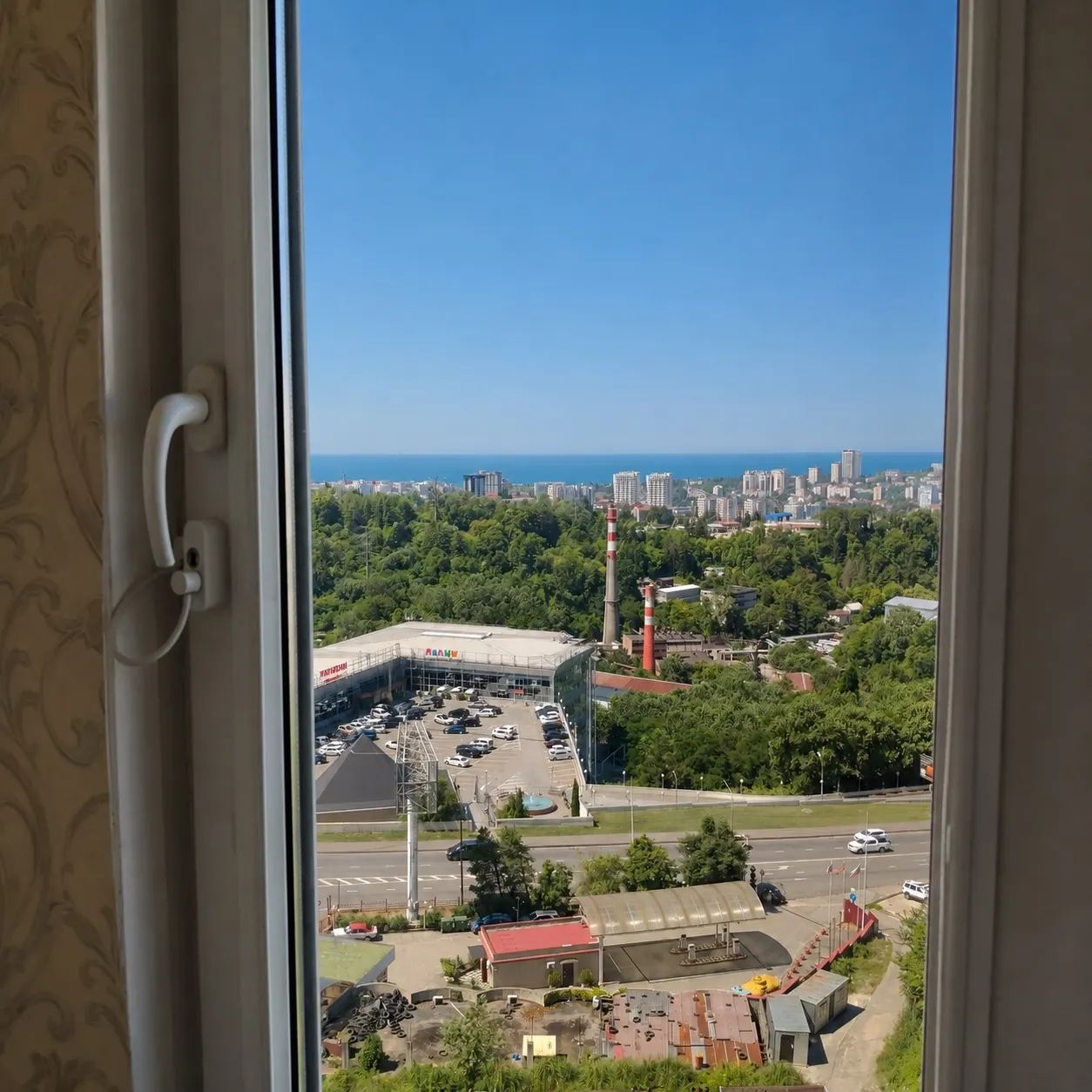 2-комнатная квартира на Шаумяна - фото 3