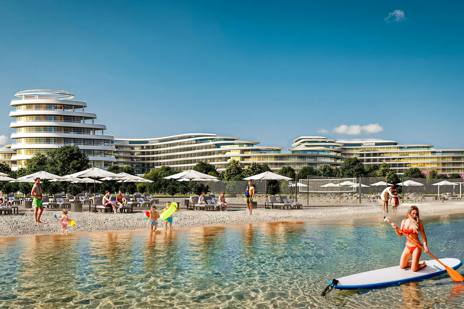 Cosmos Crimea Atlantis Therms & Resort (Атлантис) - фото 2