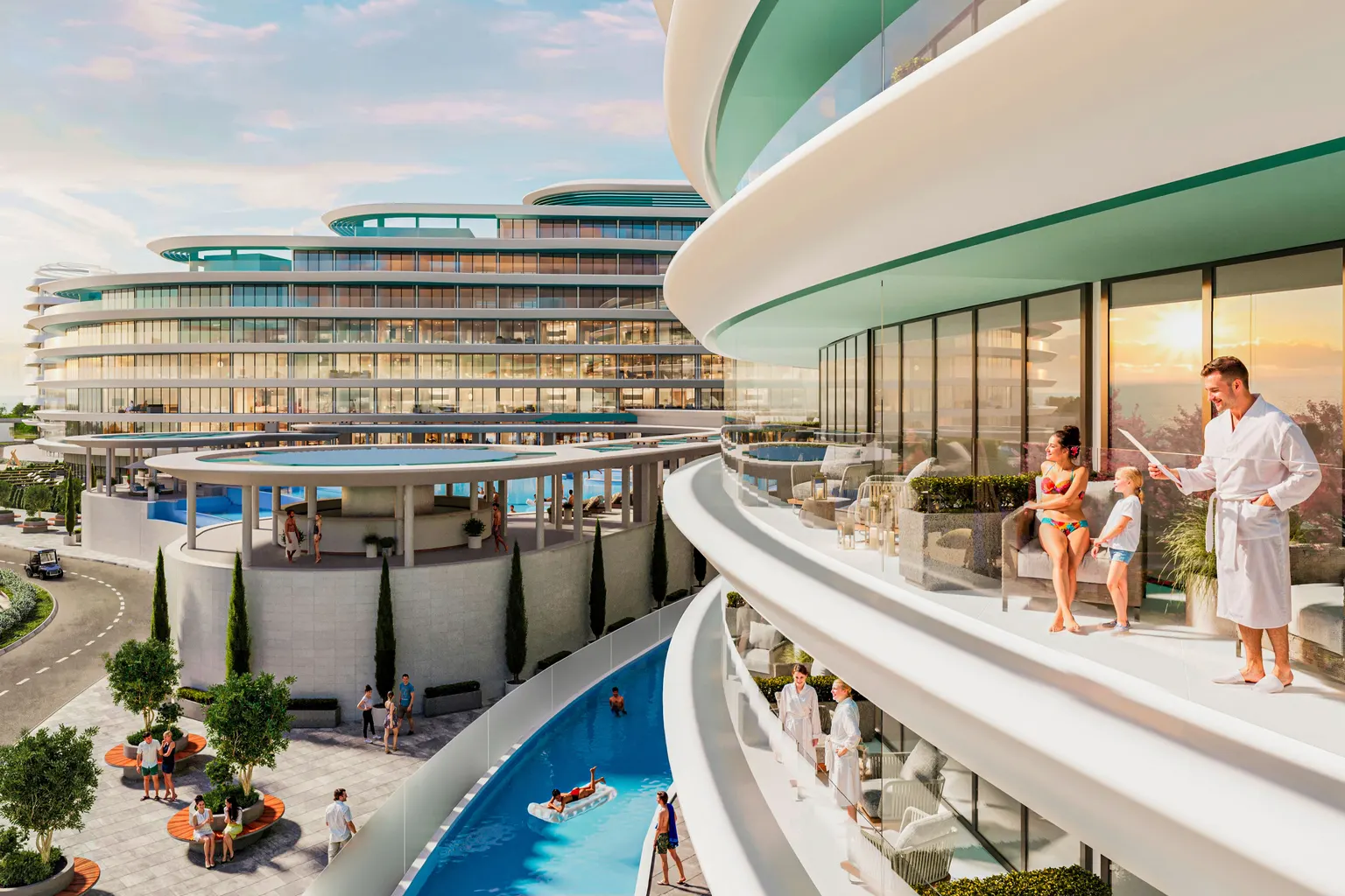 Cosmos Crimea Atlantis Therms & Resort (Атлантис) - фото 4