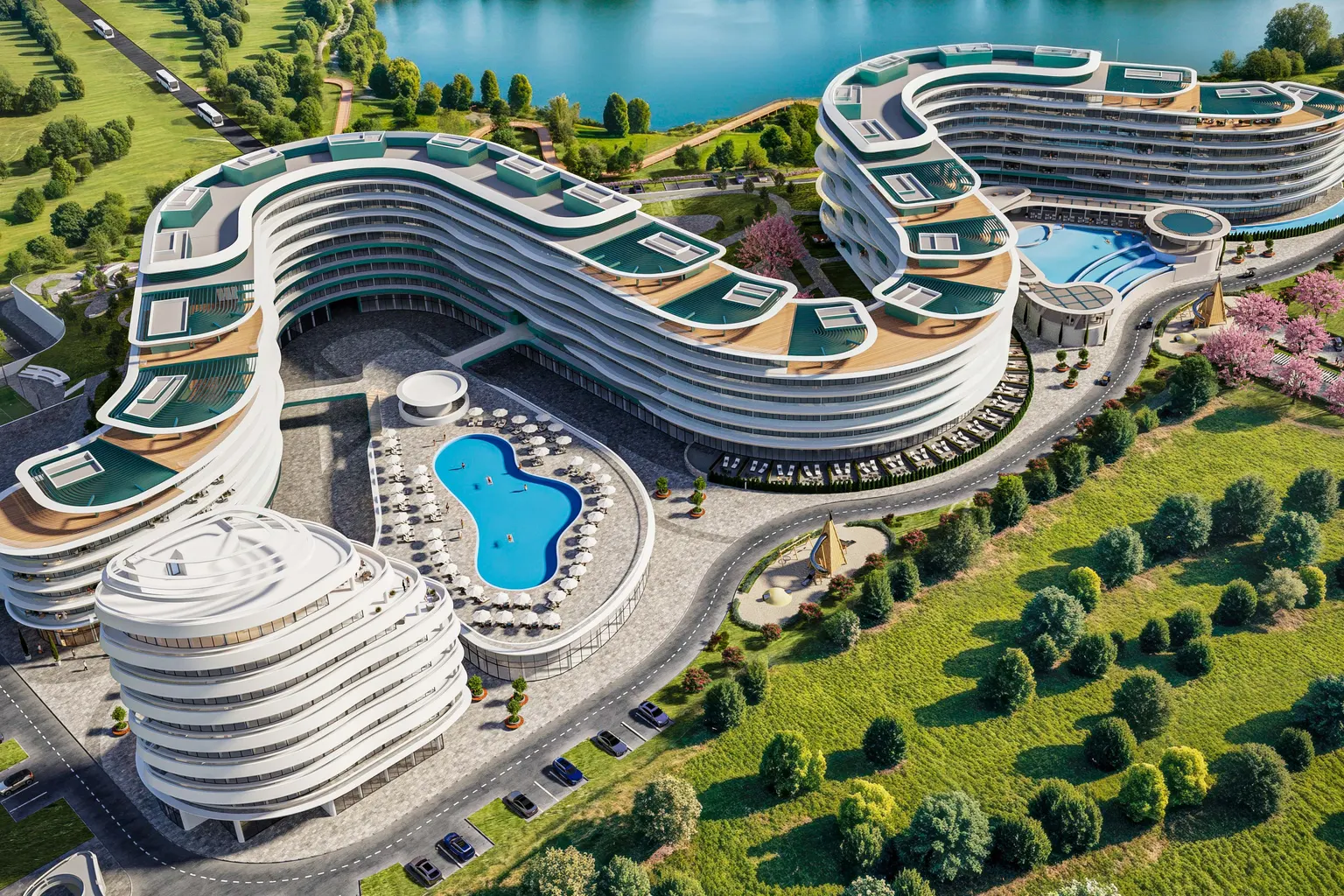 Cosmos Crimea Atlantis Therms & Resort (Атлантис)