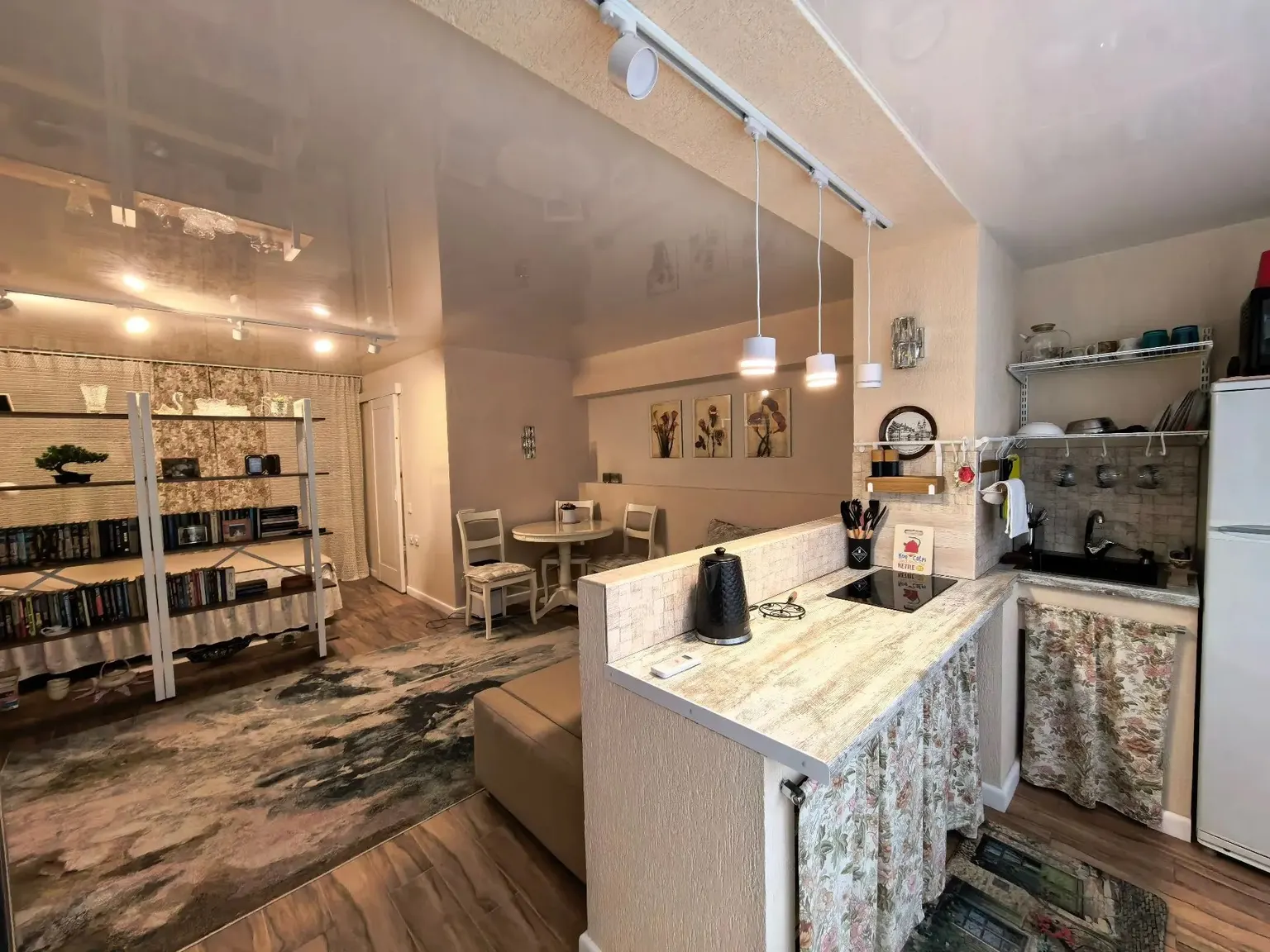 Продажа уютных апартаментов в «Хобзаленд» - фото 4