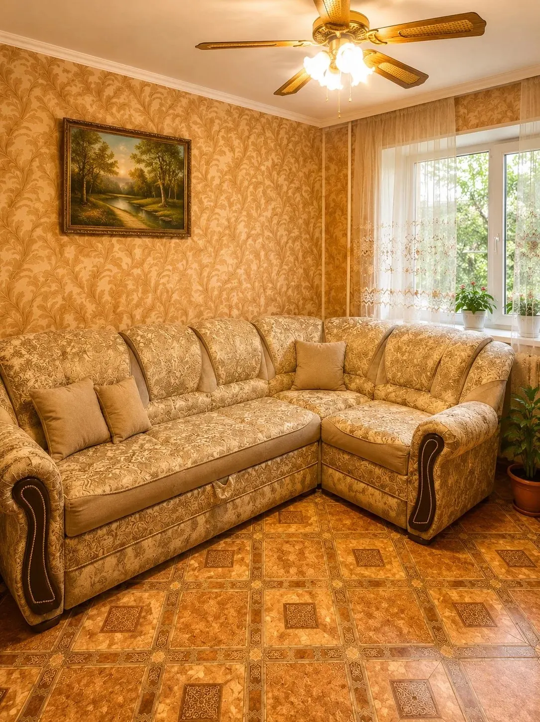 2-комнатная квартира на Абрикосовой - фото 3