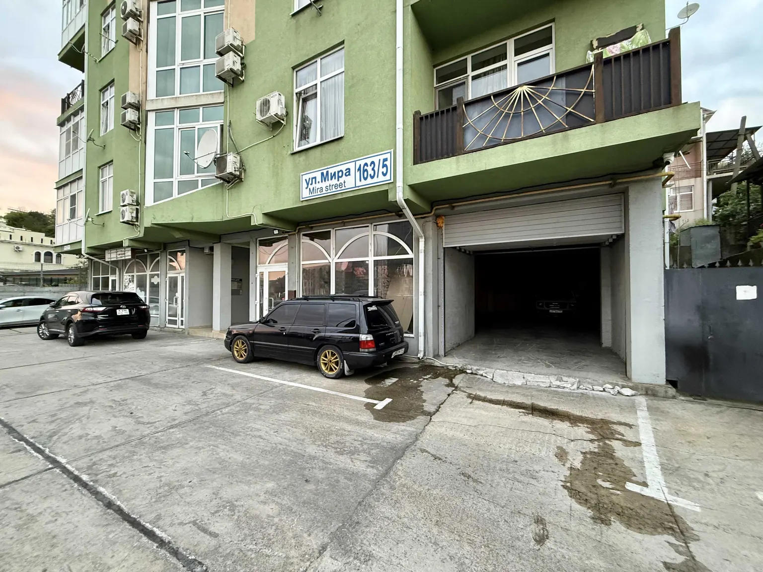 Продажа двух коммерческих блоков 300 м². 1-й этаж. Район аэропорта, - фото 2