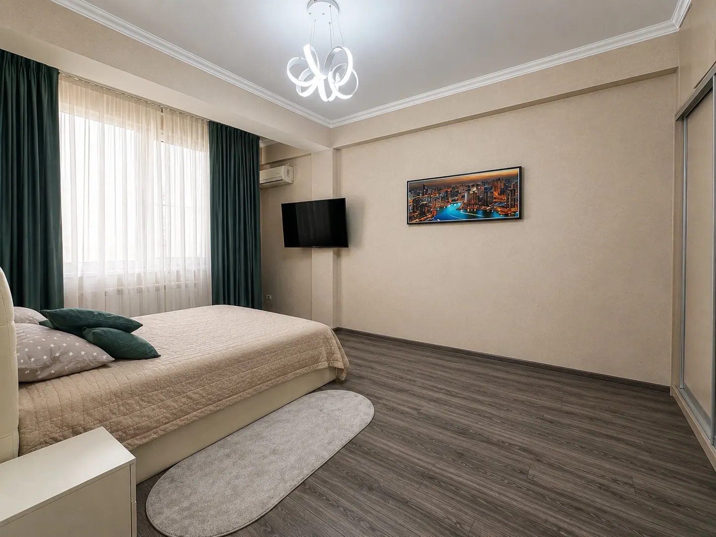 Квартира в Сочи - фото 4