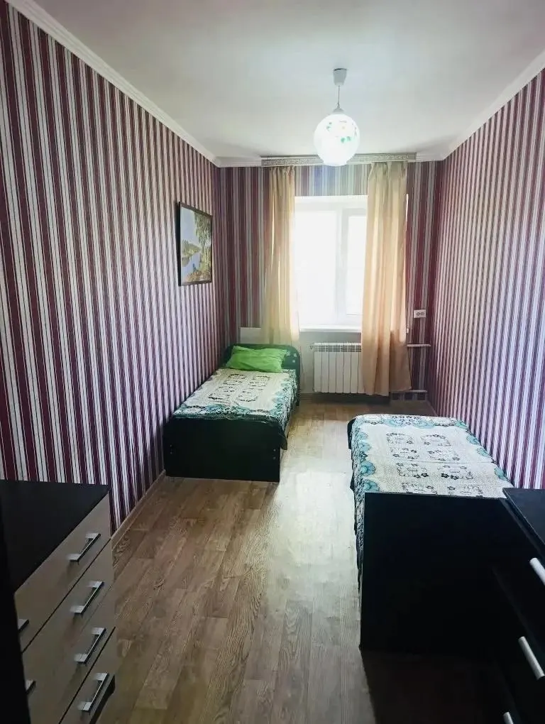 Двухкомнатная квартира в центре Сочи