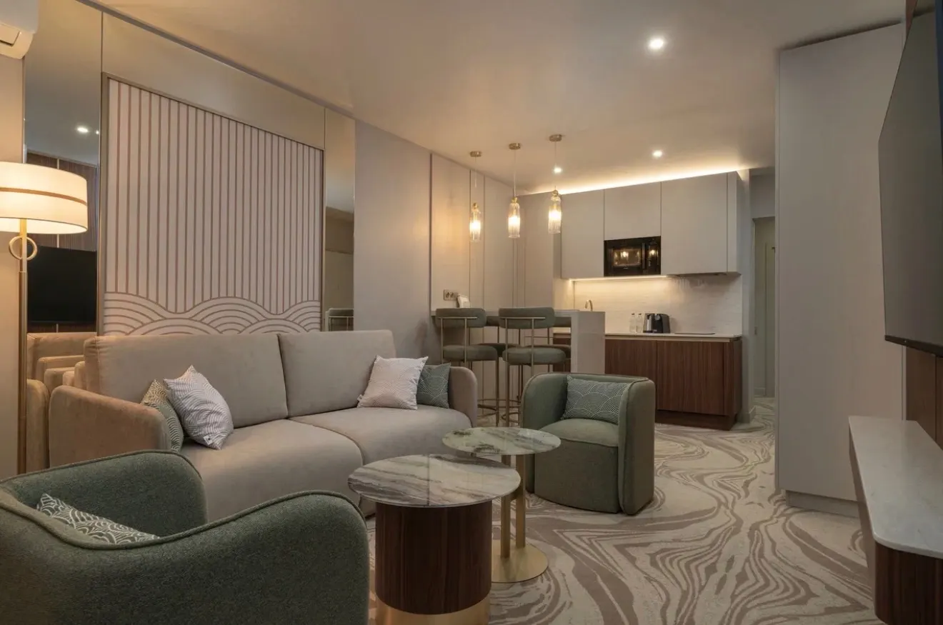 Апартаменты в Greenmont
