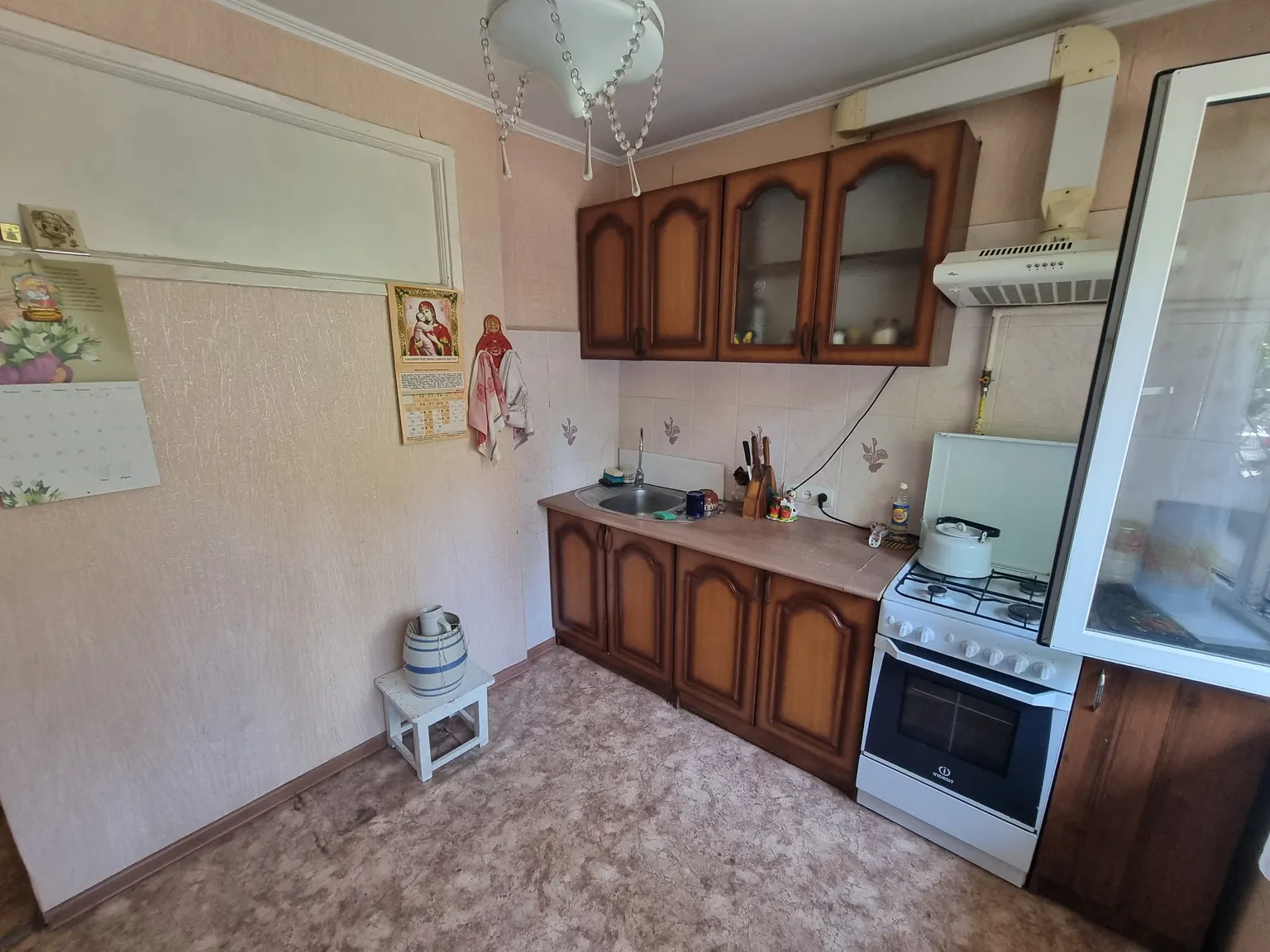 Квартира на Джигитской