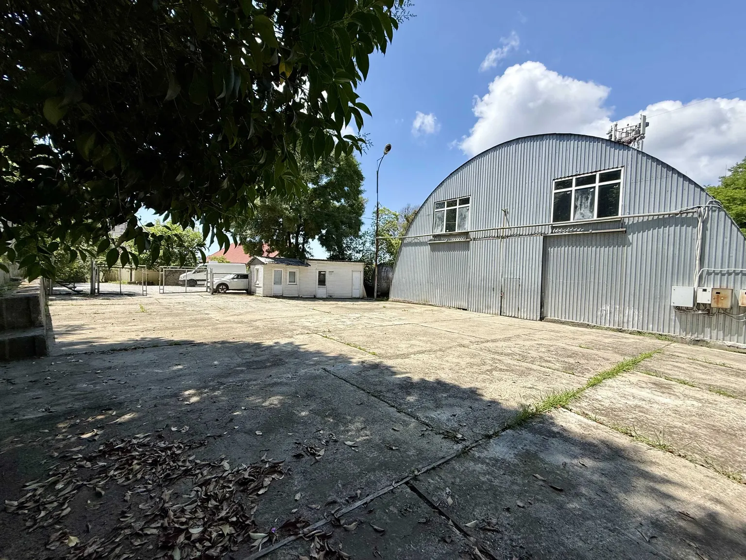 Аренда склада 450 м², 100 кВт, 12 сот земли - фото 2