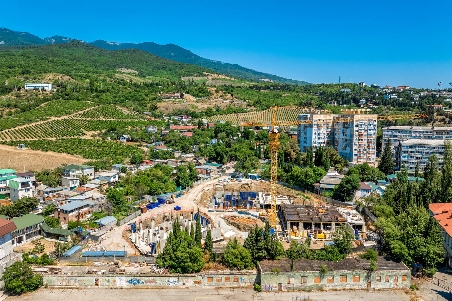 ЖК Берег Гурзуфа — фото 4