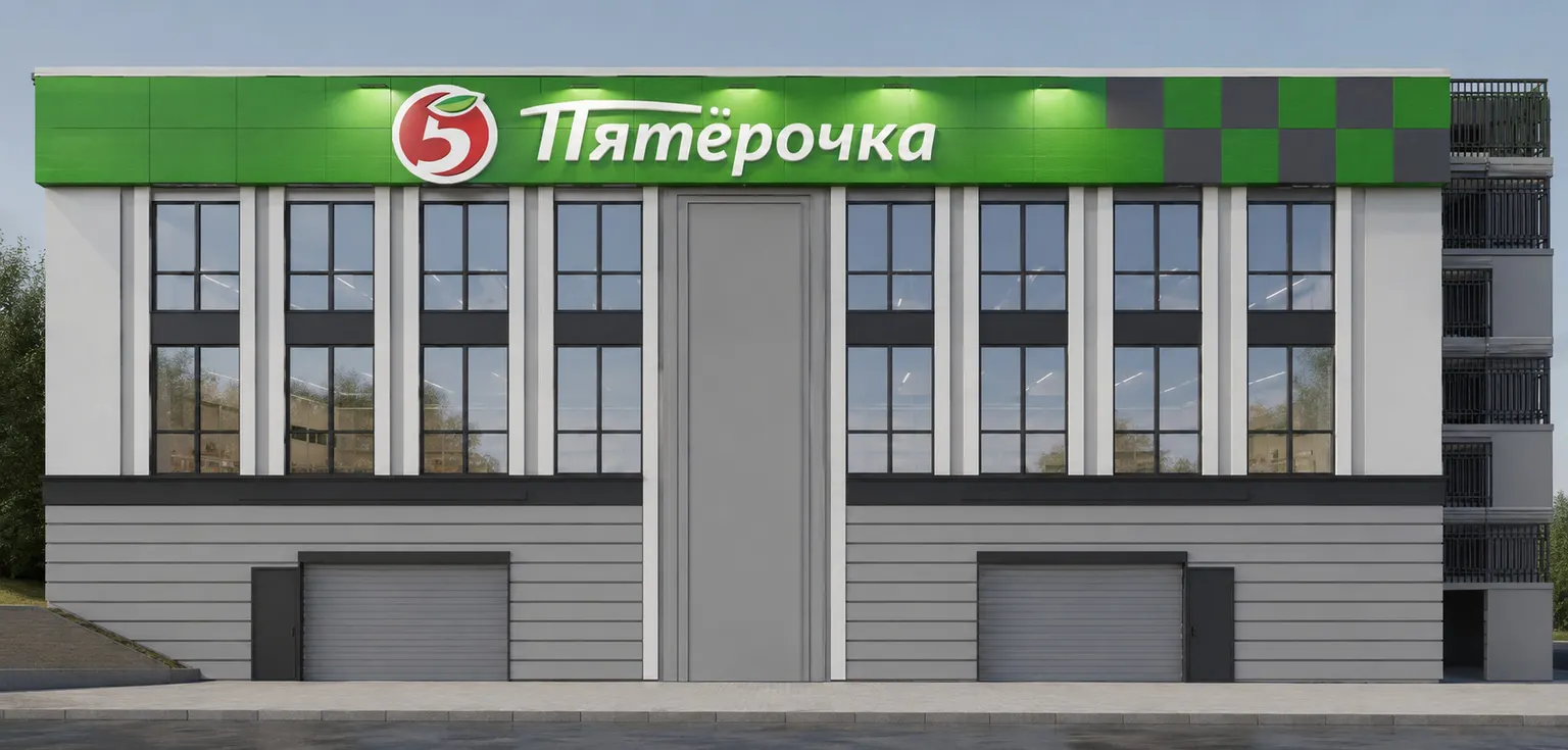 Земельный участок под федеральную торговую сеть, коммерция 900 м2 - фото 2