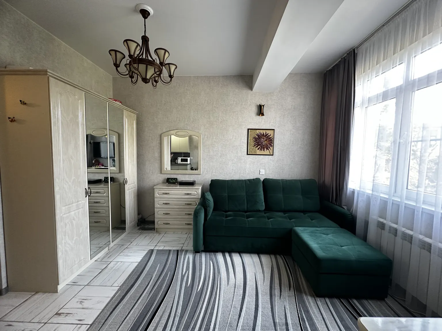 Квартира в Сочи