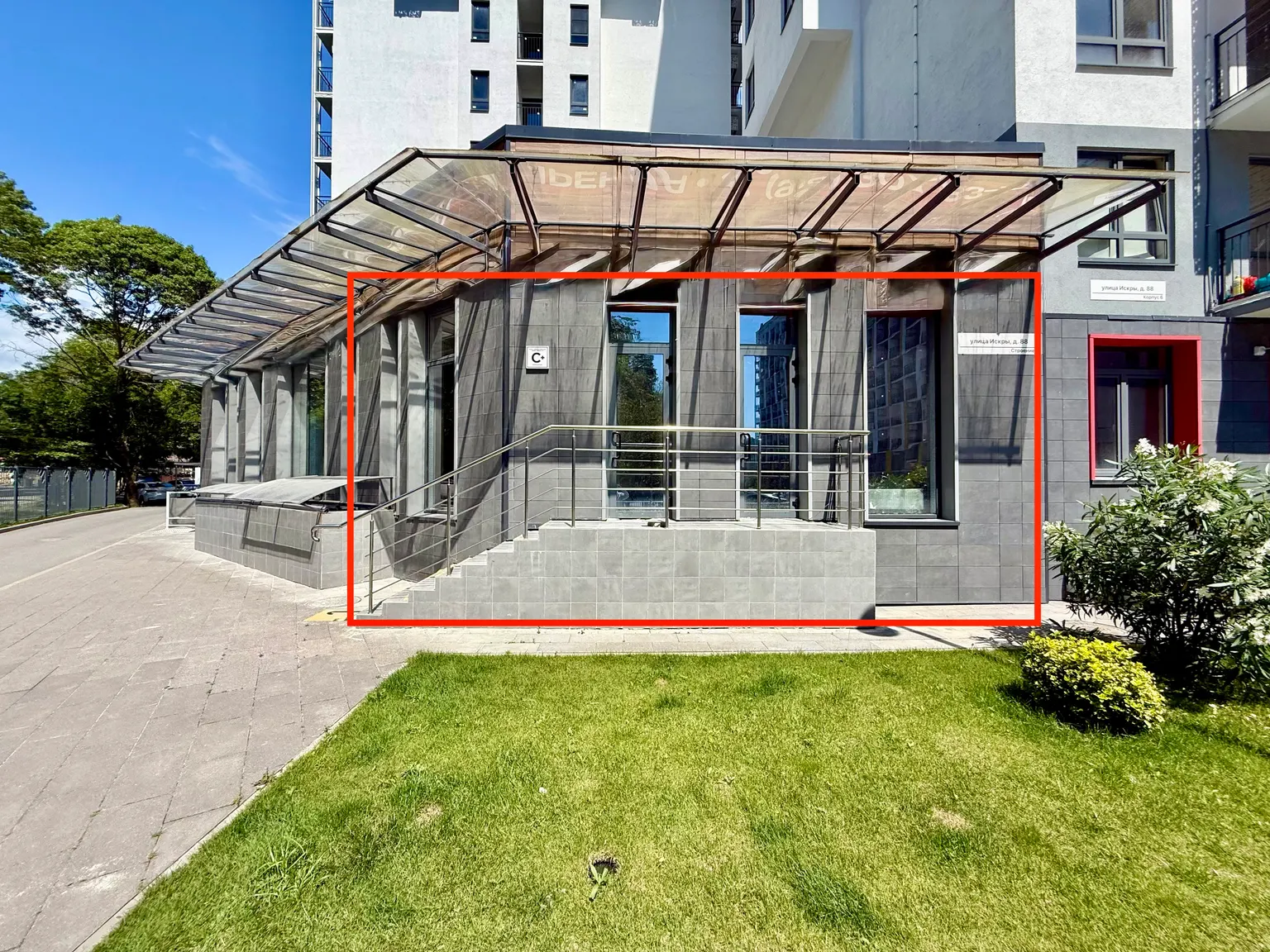 Аренда Коммерческого Помещения 154 м² в ЖК Летний - фото 4
