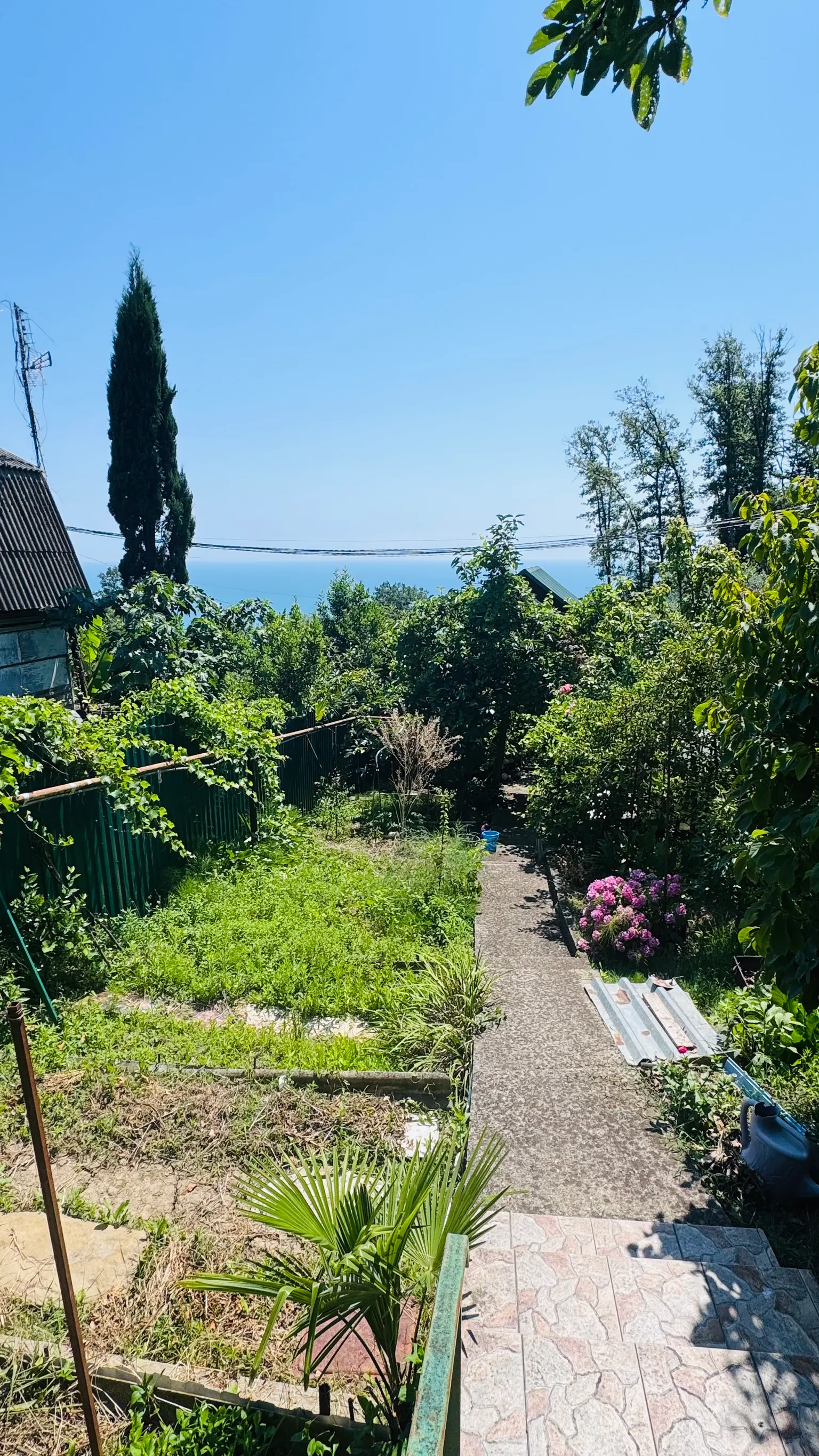 Продается райский уголок в Кудепсте - фото 2