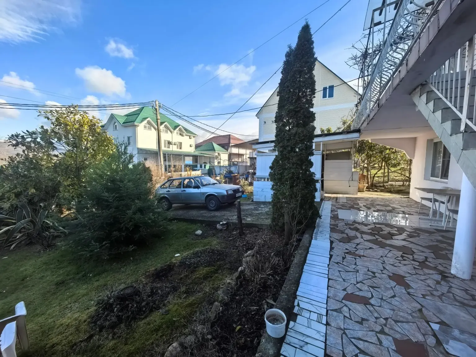 Дом с видом на море - фото 4