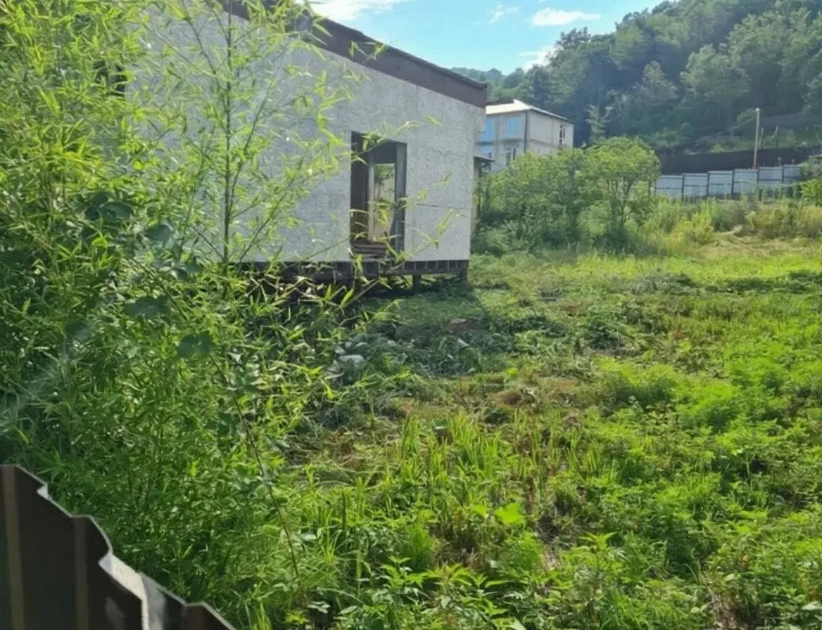 Участок, Лазаревский внутригородской р-н · Нижняя Хобза
