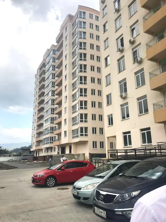 Студия черновая в ЖК "Измайловский парк" - фото 4