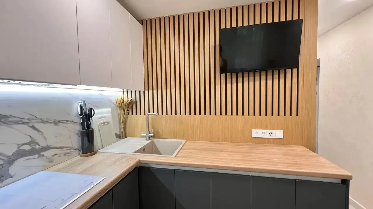 Продам 2-комнатную квартиру с ремонтом - фото 2