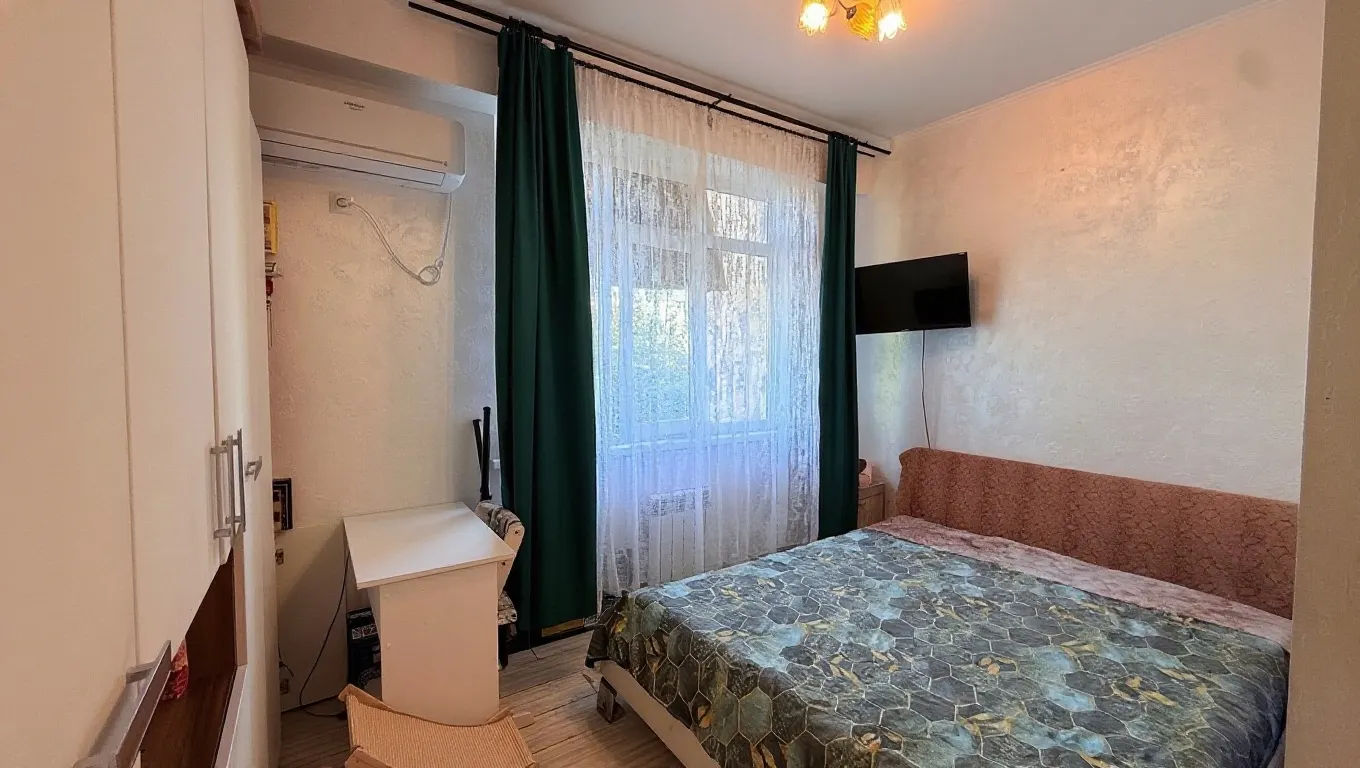 Квартира однокомнатная в центральном районе - фото 4